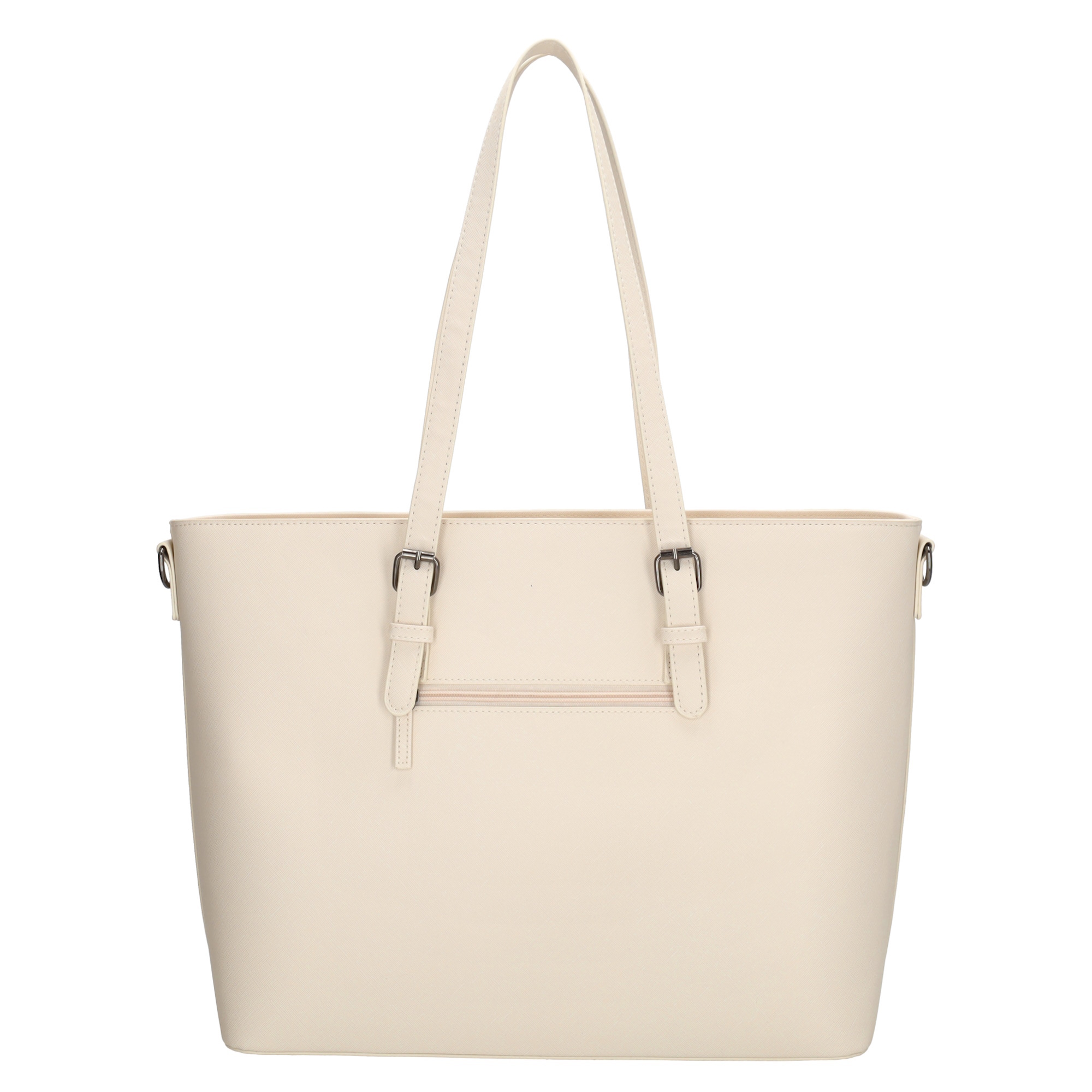Charm London Birmingham 15.6" laptop-shopper cream