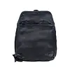 CL  32852 leren rugtasje blauw