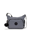 Kipling Gabb S schoudertas signature print