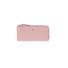 Wallet Large Grain pink latte