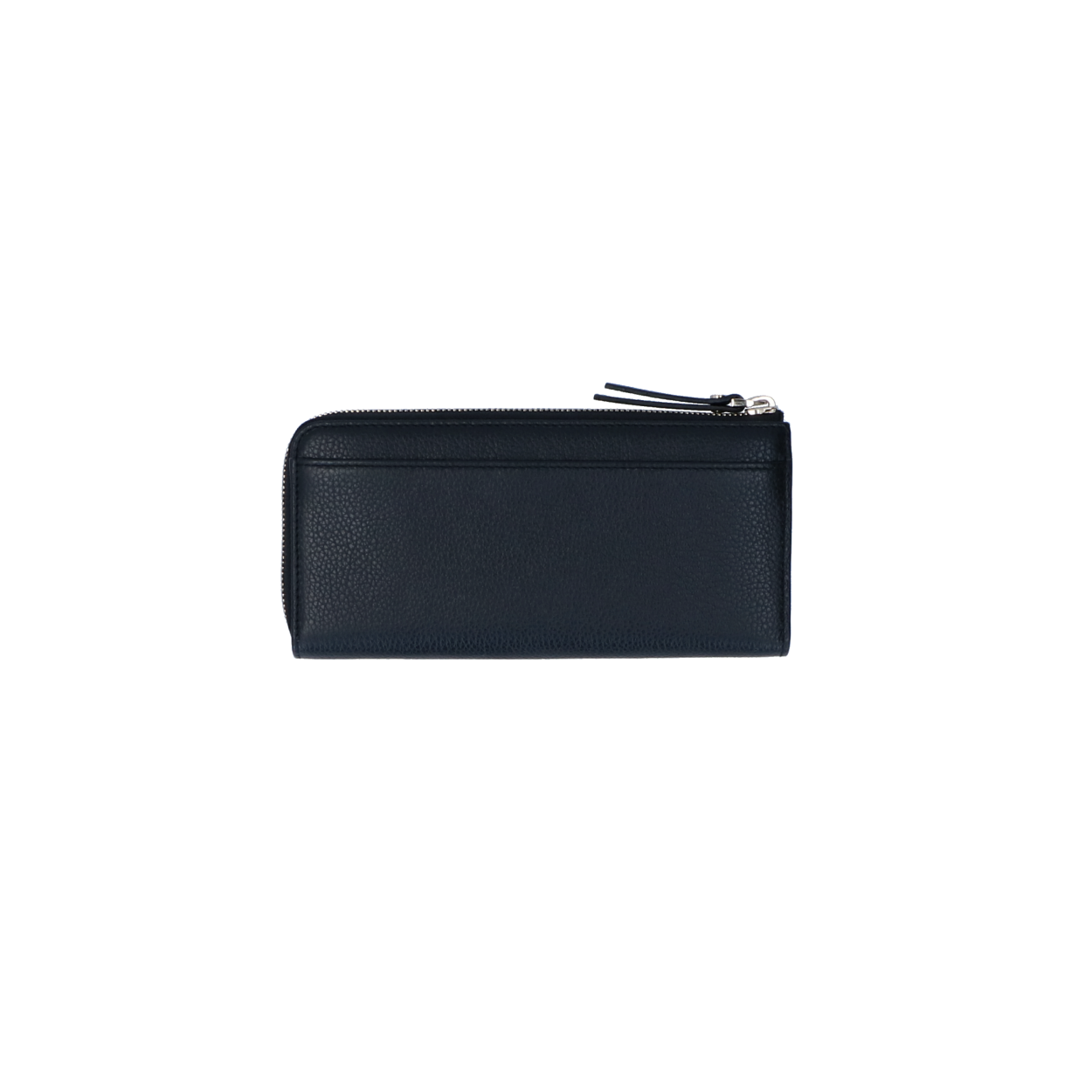 FMME. Wallet Large Grain zwart