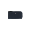 Wallet Large Grain zwart