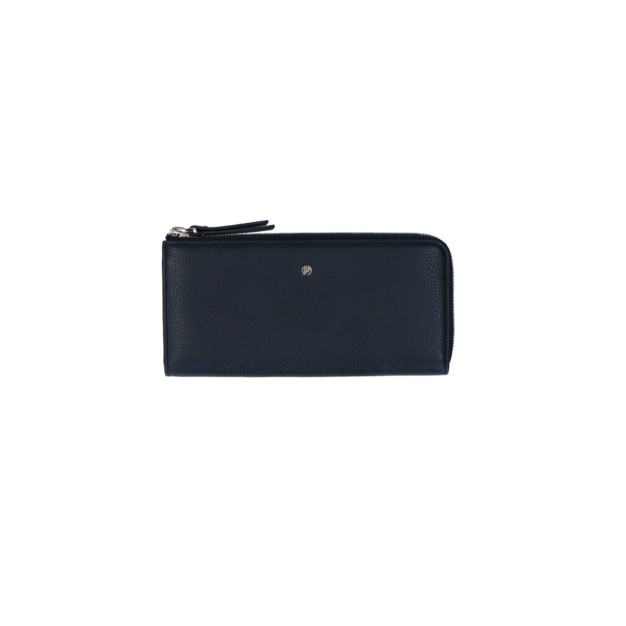 FMME. Wallet Large Grain zwart