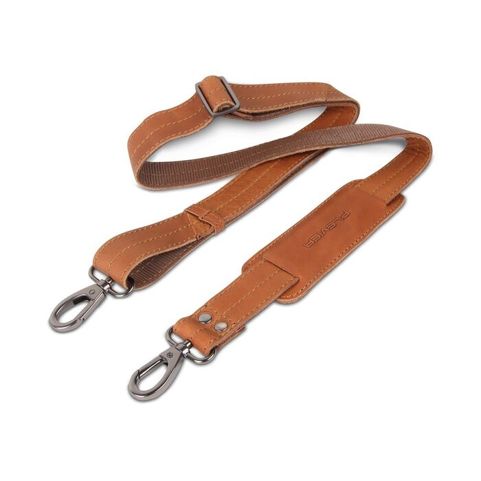 Plevier Antilla 15.6 inch Laptop Business damestas Cognac