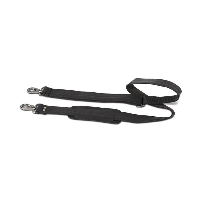 Plevier Petronas 15.6 inch Laptop Business Tas zwart