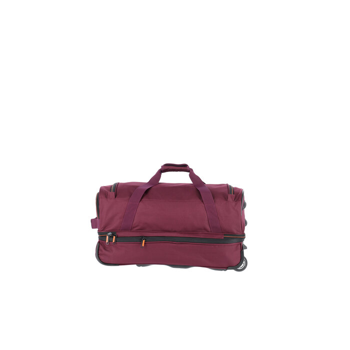 Travelite Basics 55cm wieltas bordeaux