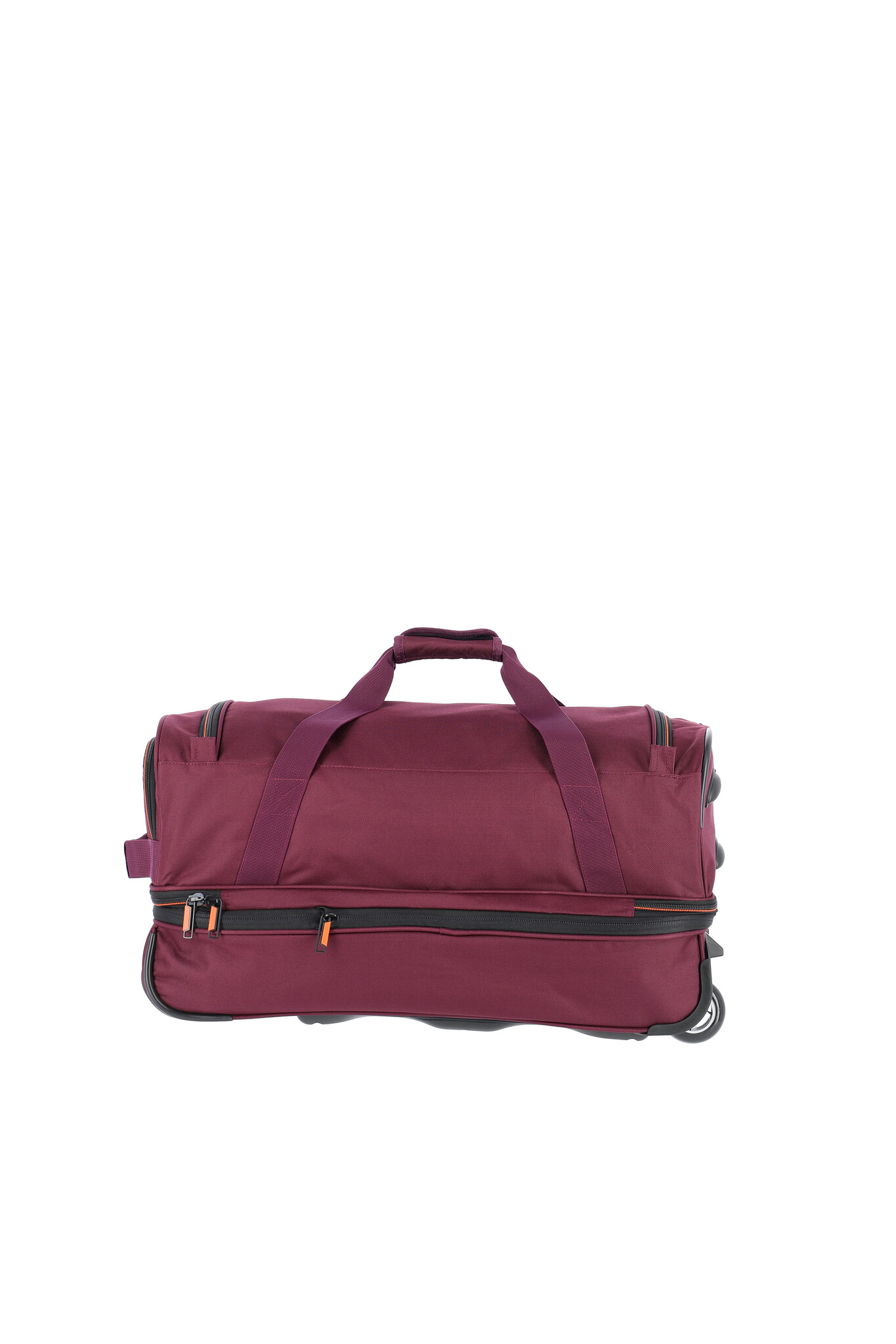 Travelite Basics 55cm wieltas bordeaux