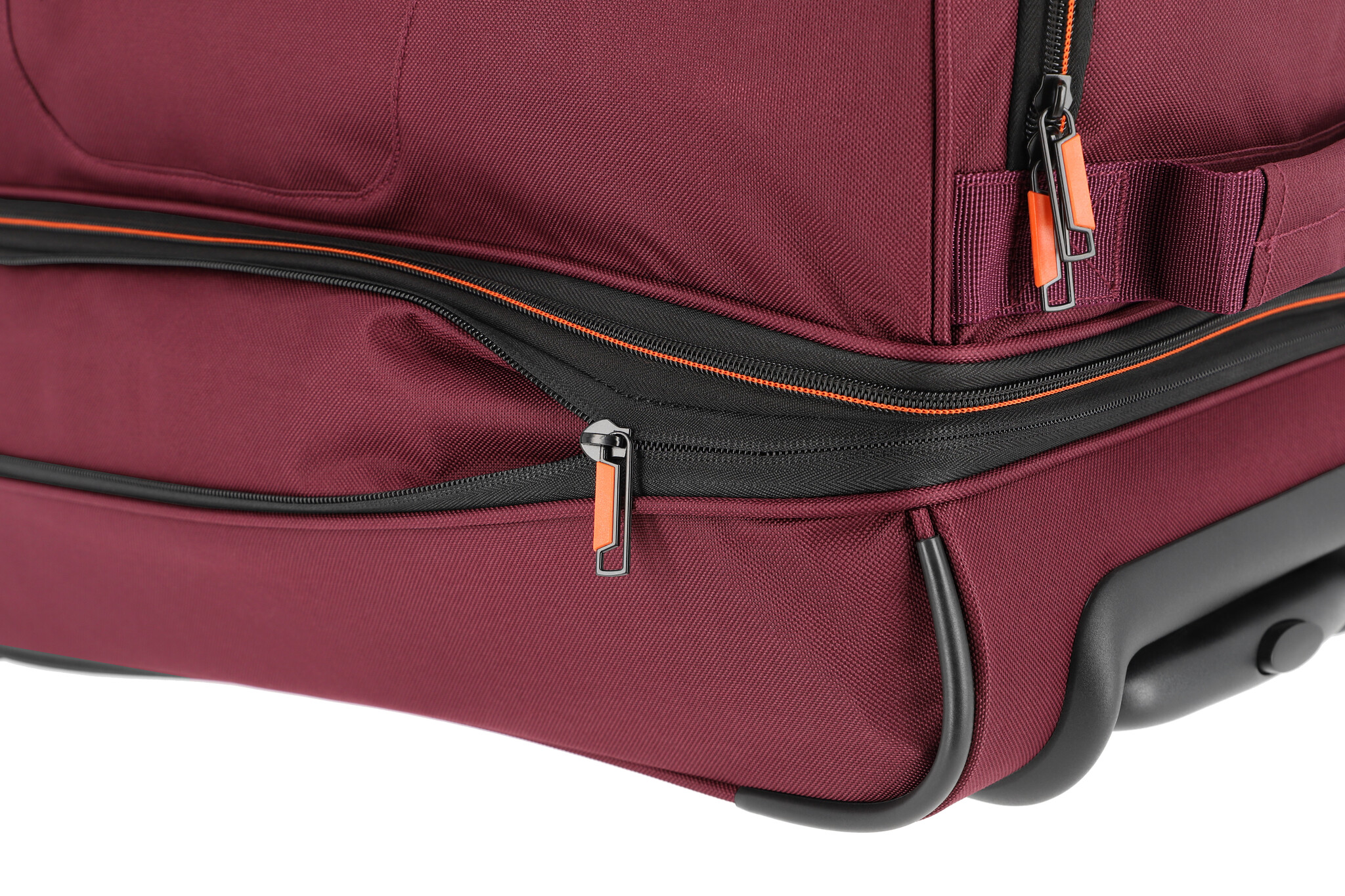 Travelite Basics 55cm wieltas bordeaux