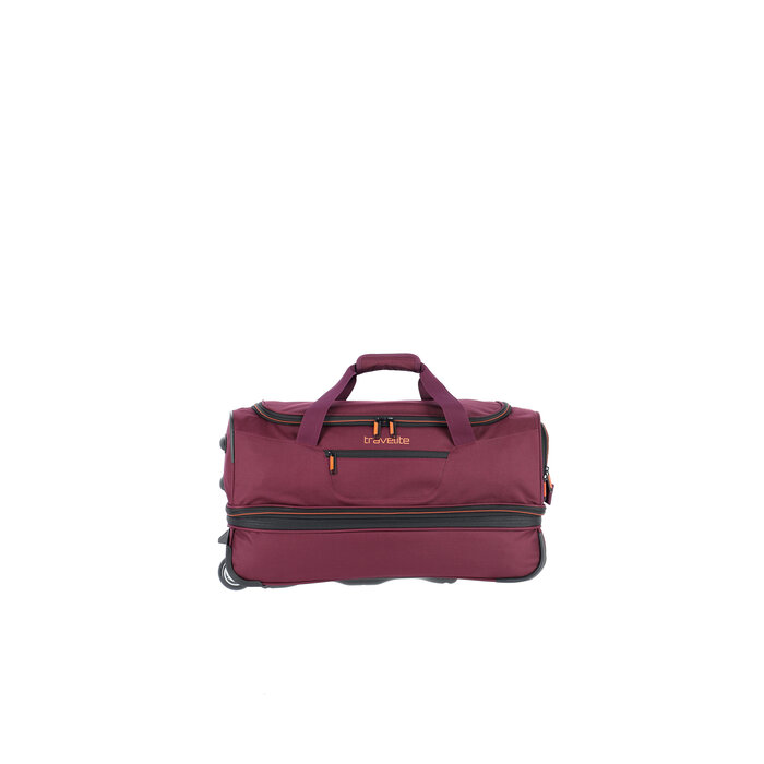 Travelite Basics 55cm wieltas bordeaux