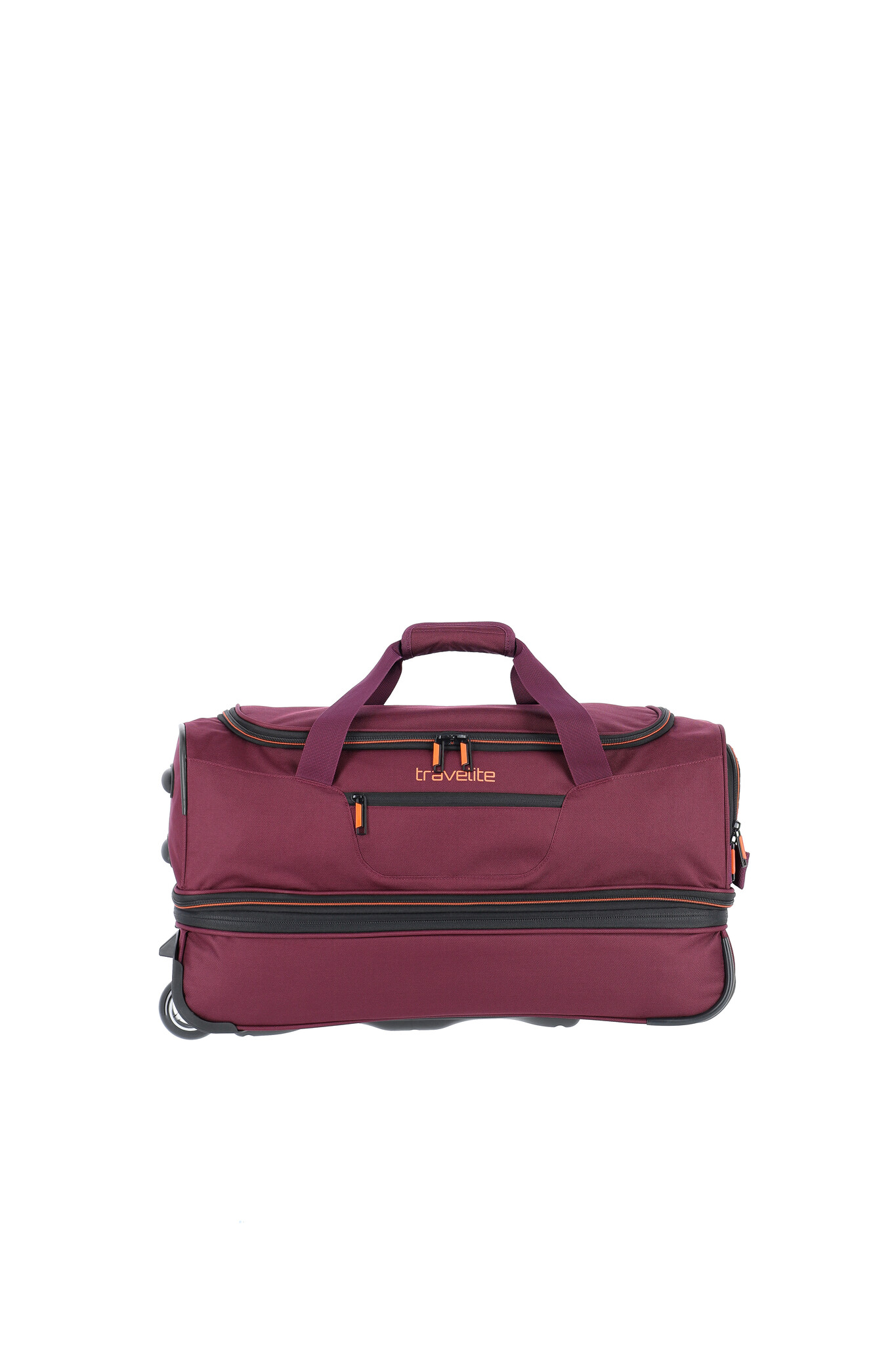 Travelite Basics 55cm wieltas bordeaux
