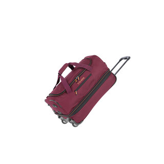 Travelite Basics 55cm wieltas bordeaux