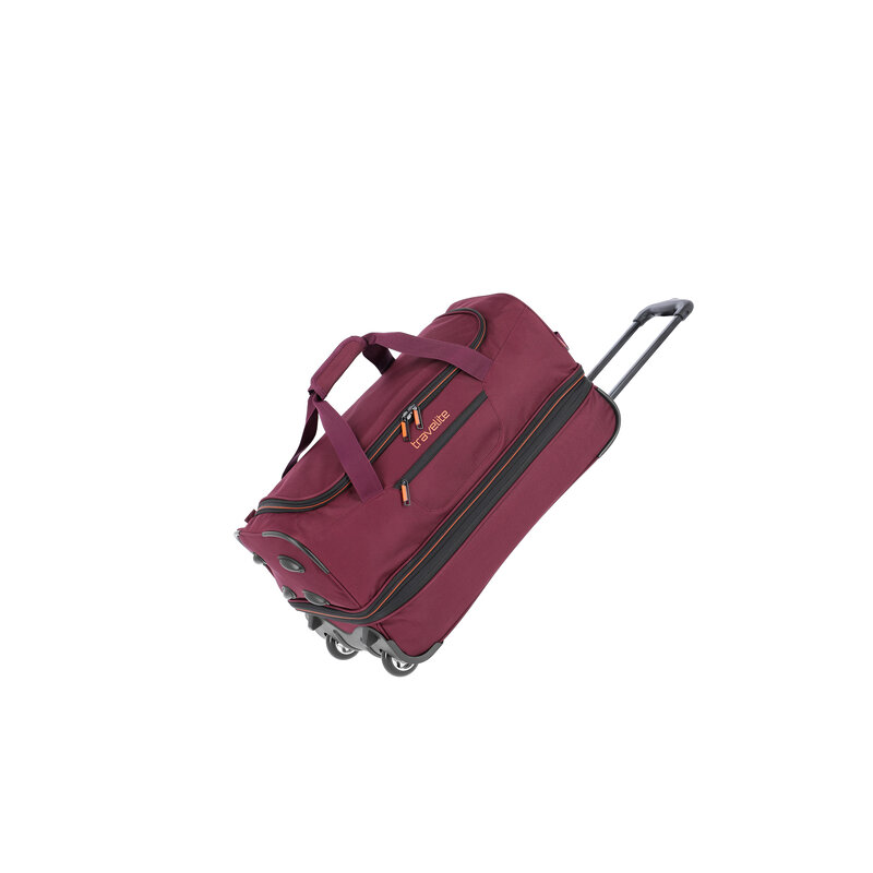 Travelite Basics 55cm wieltas bordeaux