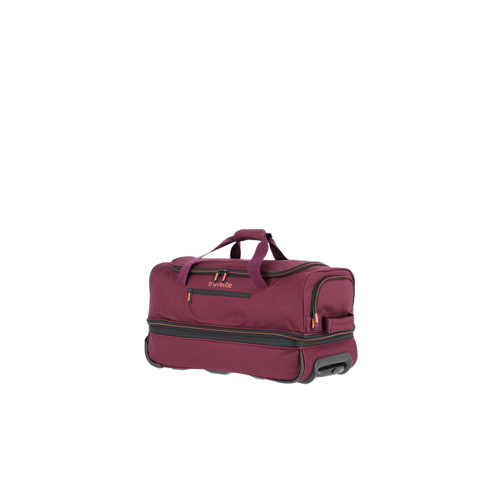 Travelite Basics 55cm wieltas bordeaux