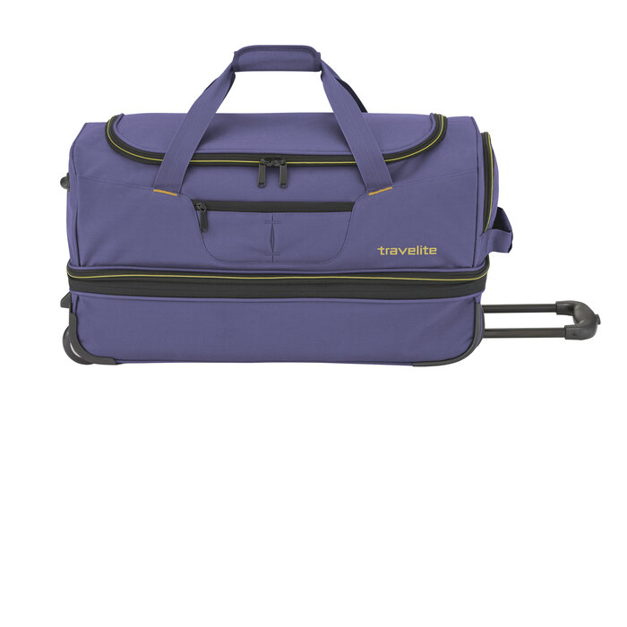 Travelite Basics 55cm wieltas marine