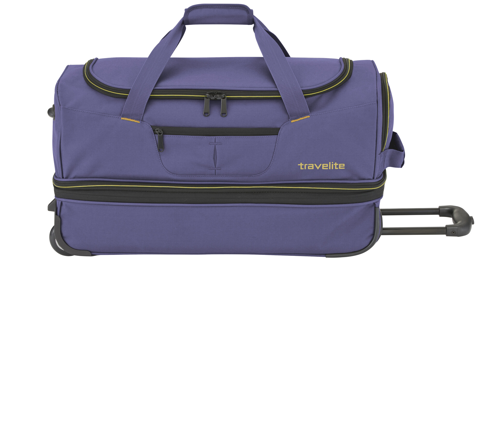 Travelite Basics 55cm wieltas marine
