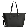 Charm London medium shopper zwart