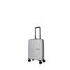 Travelite Trient 55cm handbagage-koffer zilver