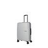 Travelite Trient M 66cm spinner-koffer zilver