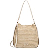 Charm London 22150 schoudertas creme