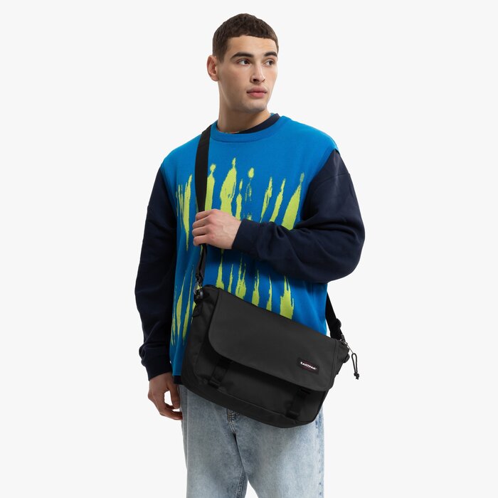 Eastpak Eastpak JR schoudertas zwart