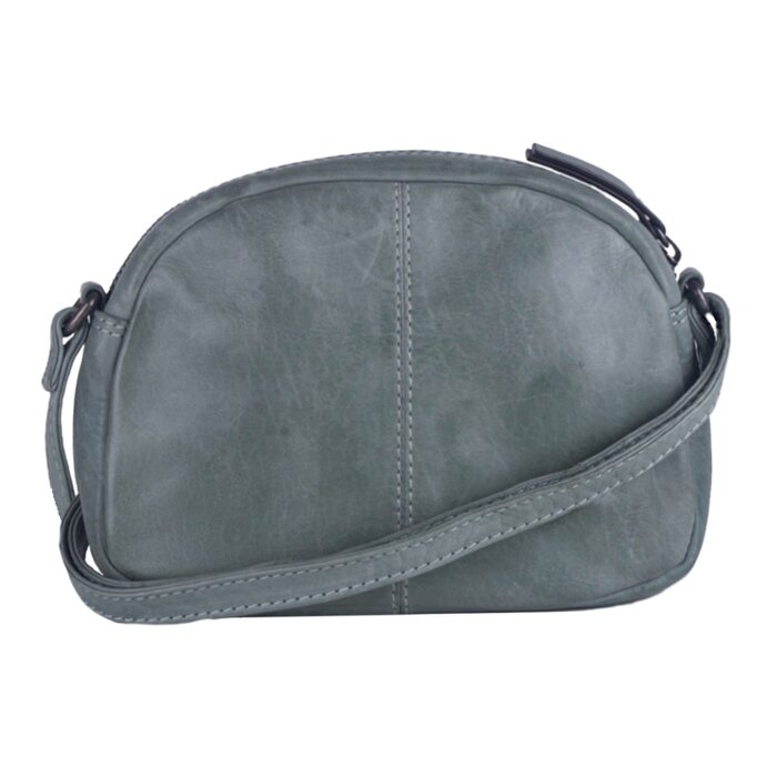BAG2BAG BAG2BAG Suni schoudertasje sage