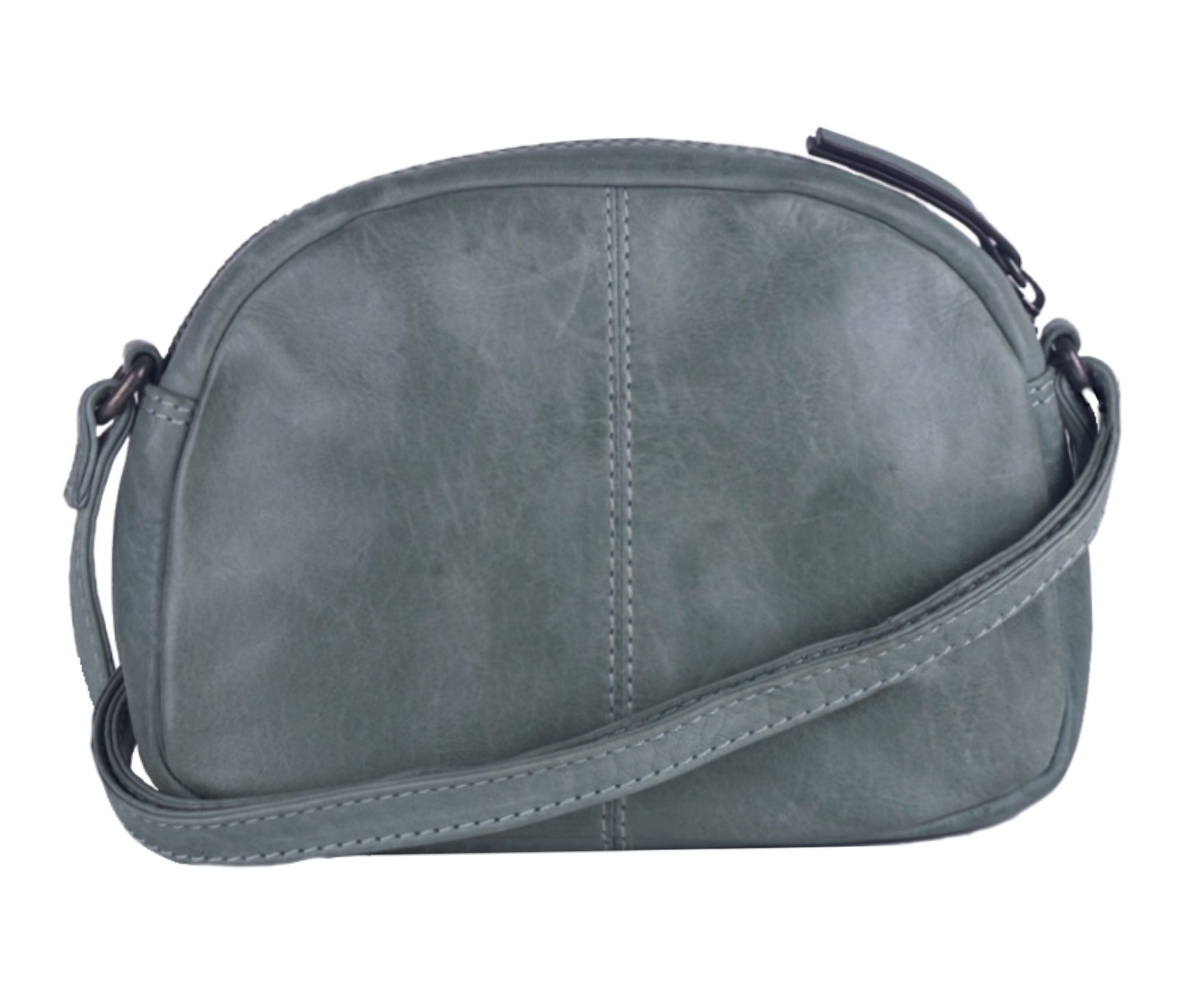 BAG2BAG BAG2BAG Suni schoudertasje sage