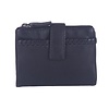 BAG2BAG Lioni portemonneetje black