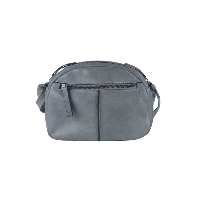 BAG2BAG BAG2BAG Suni schoudertasje sage