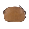 BAG2BAG Suni schoudertasje musterd