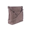 BAG2BAG Avola schoudertas porto grey