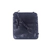 Zarko crossbody-schoudertas zwart