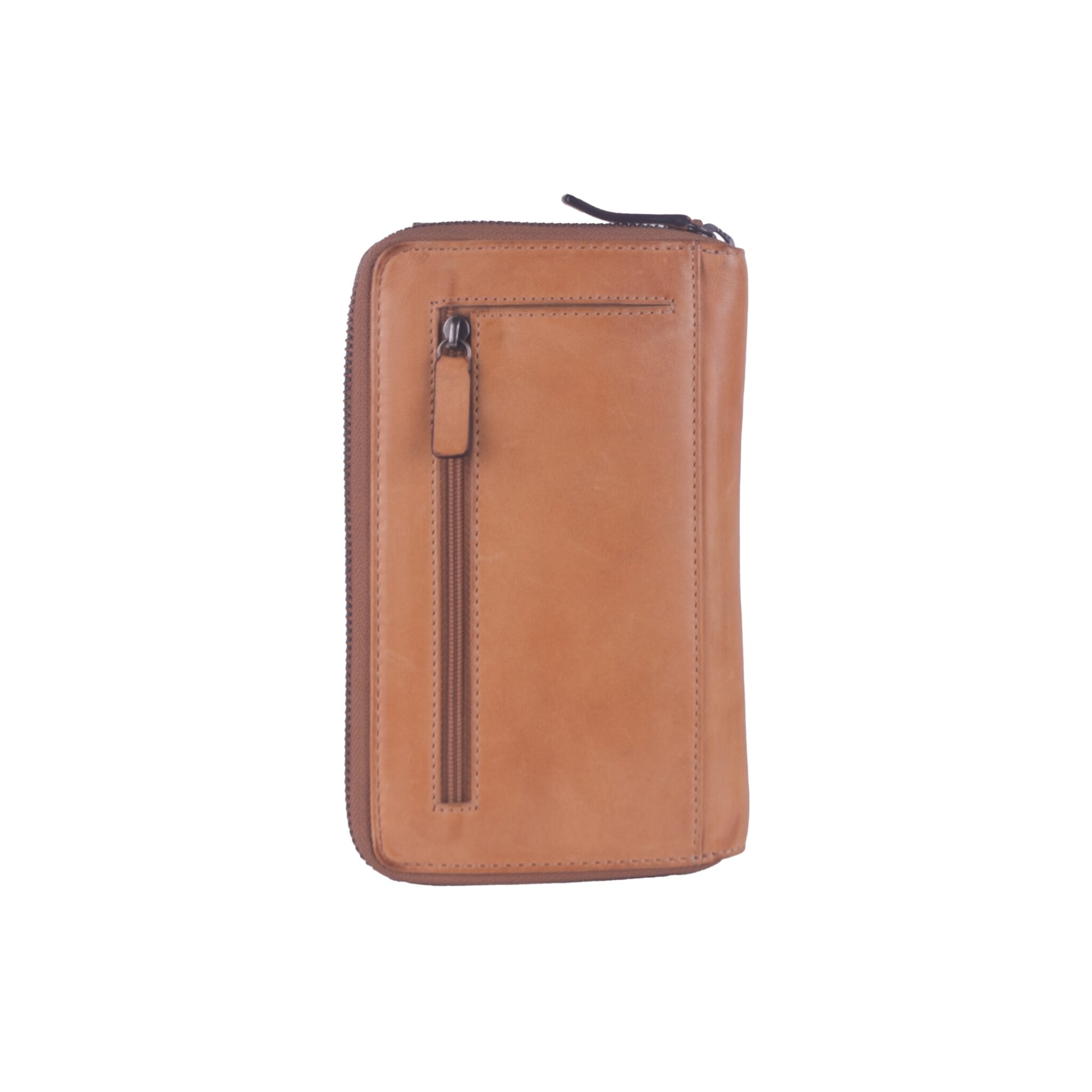 BAG2BAG BAG2BAG sorso portemonnee-telefoontasje camel