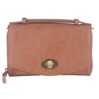 BAG2BAG BAG2BAG Napels hand-schoudertas camel