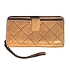 BAG2BAG Pula clutch-portemonnee camel