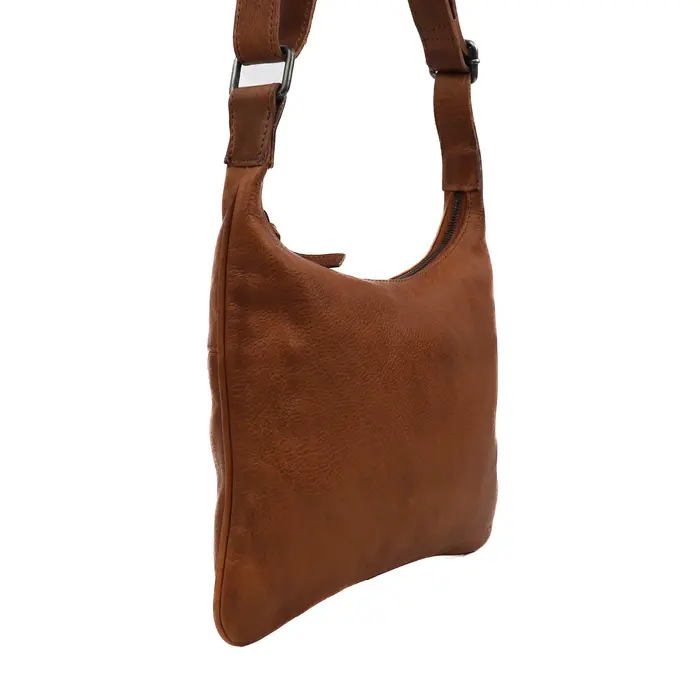 Bear Design Bear Design Tina crossbody-tas cognac