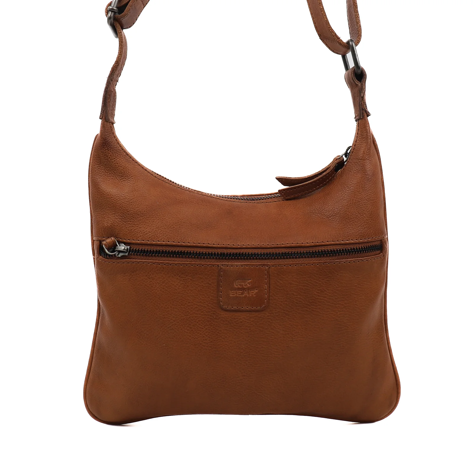 Bear Design Bear Design Tina crossbody-tas cognac
