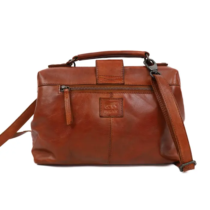 Bear Design Bear Design Julia L dokterstas cognac