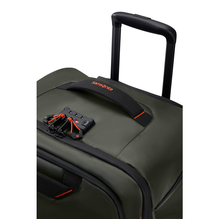 Samsonite Samsonite Ecodiver 79cm-122L reistas met wielen climbing ivy