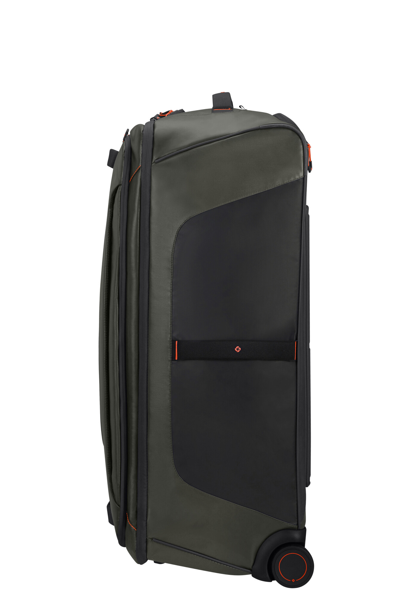 Samsonite Samsonite Ecodiver 79cm-122L reistas met wielen climbing ivy