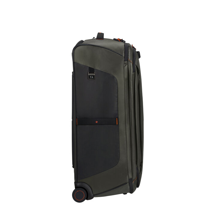 Samsonite Samsonite Ecodiver 79cm-122L reistas met wielen climbing ivy