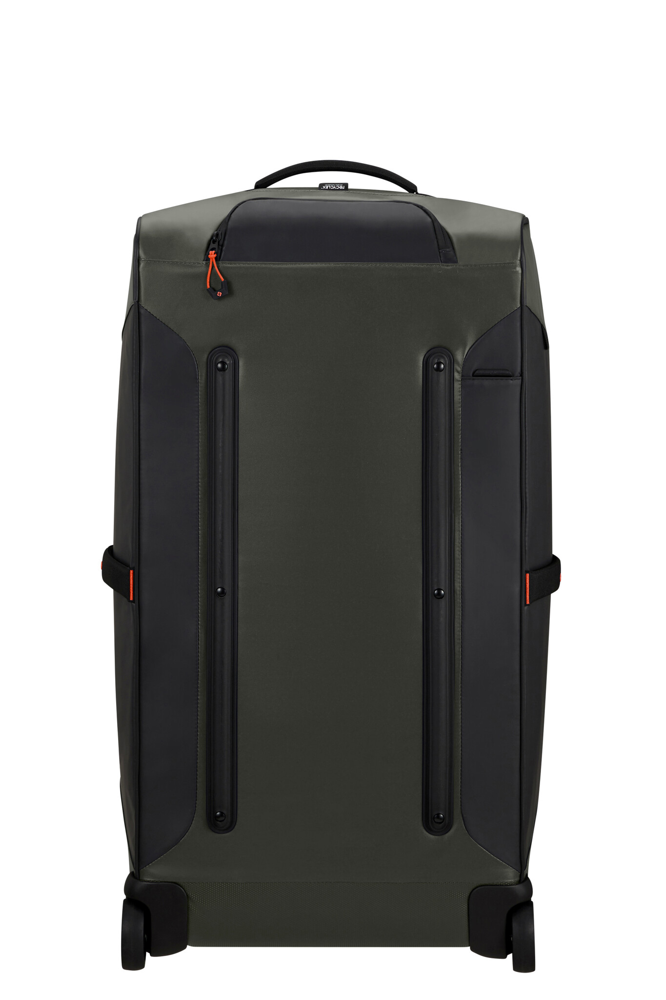 Samsonite Samsonite Ecodiver 79cm-122L reistas met wielen climbing ivy