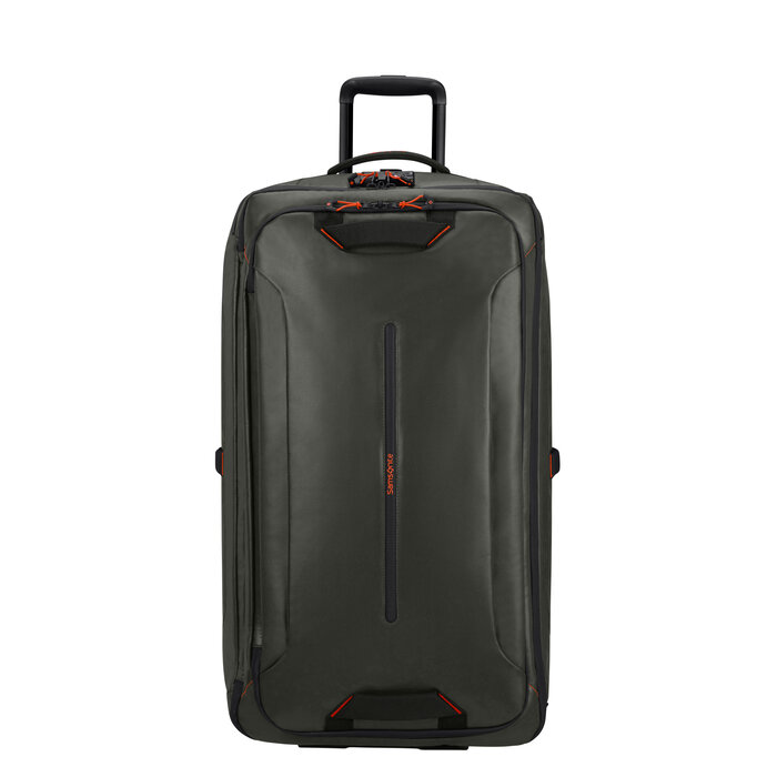 Samsonite Samsonite Ecodiver 79cm-122L reistas met wielen climbing ivy