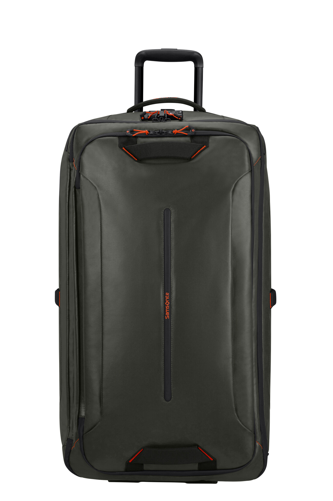 Samsonite Samsonite Ecodiver 79cm-122L reistas met wielen climbing ivy