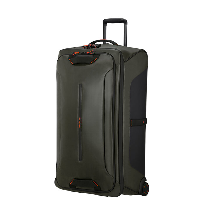 Samsonite Samsonite Ecodiver 79cm-122L reistas met wielen climbing ivy