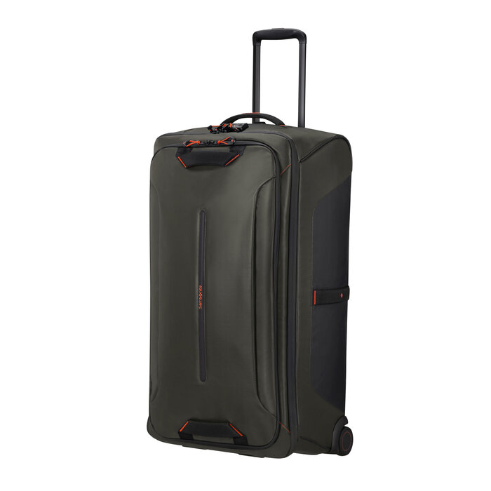 Samsonite Samsonite Ecodiver 79cm-122L reistas met wielen climbing ivy