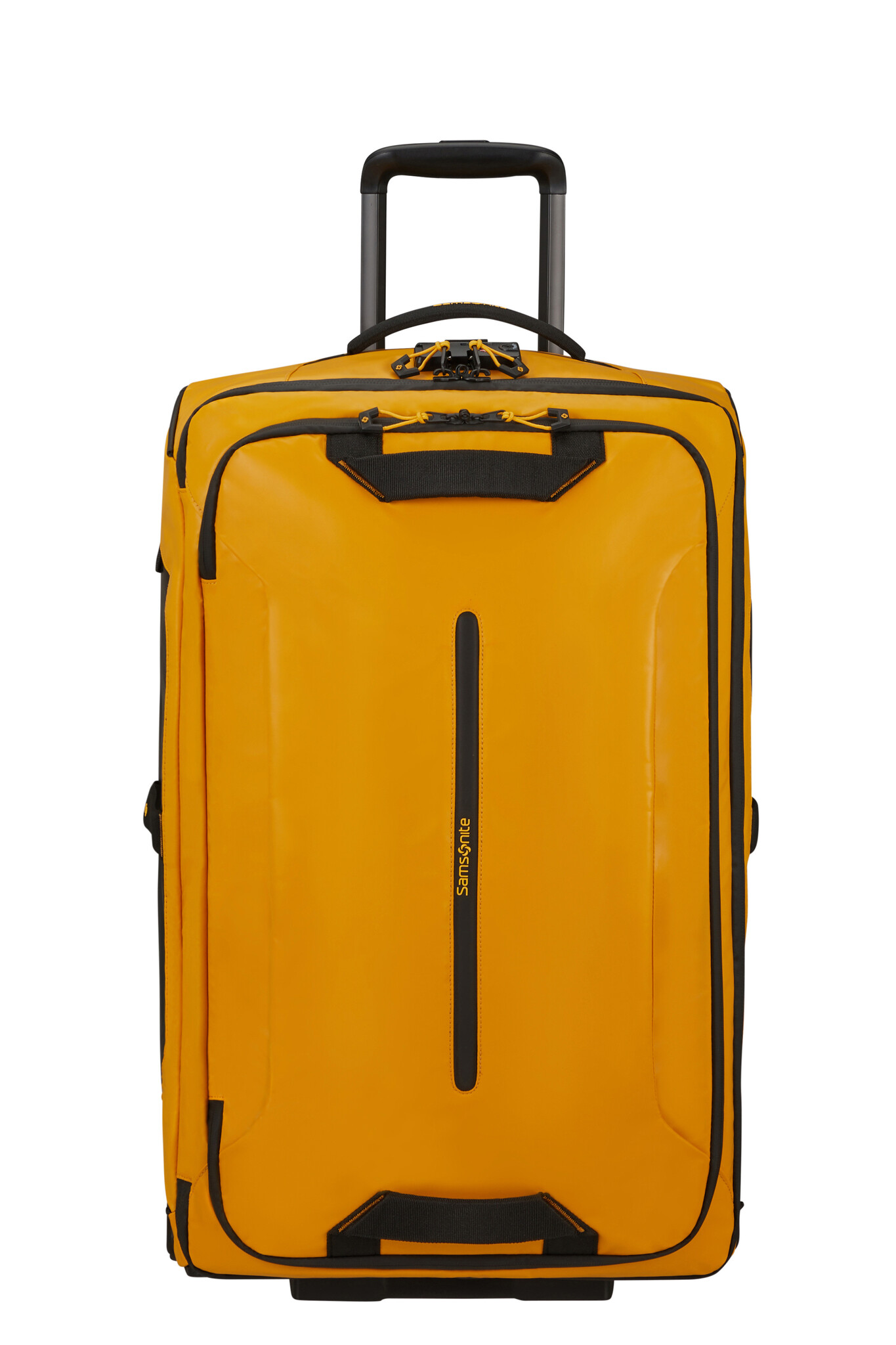 Samsonite Samsonite Ecodiver 67cm-76L wiel-reistas yellow