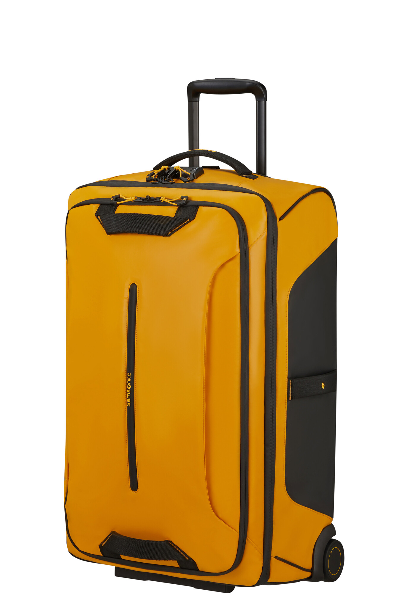 Samsonite Samsonite Ecodiver 67cm-76L wiel-reistas yellow