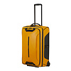 Samsonite Ecodiver 67cm-76L wiel-reistas yellow