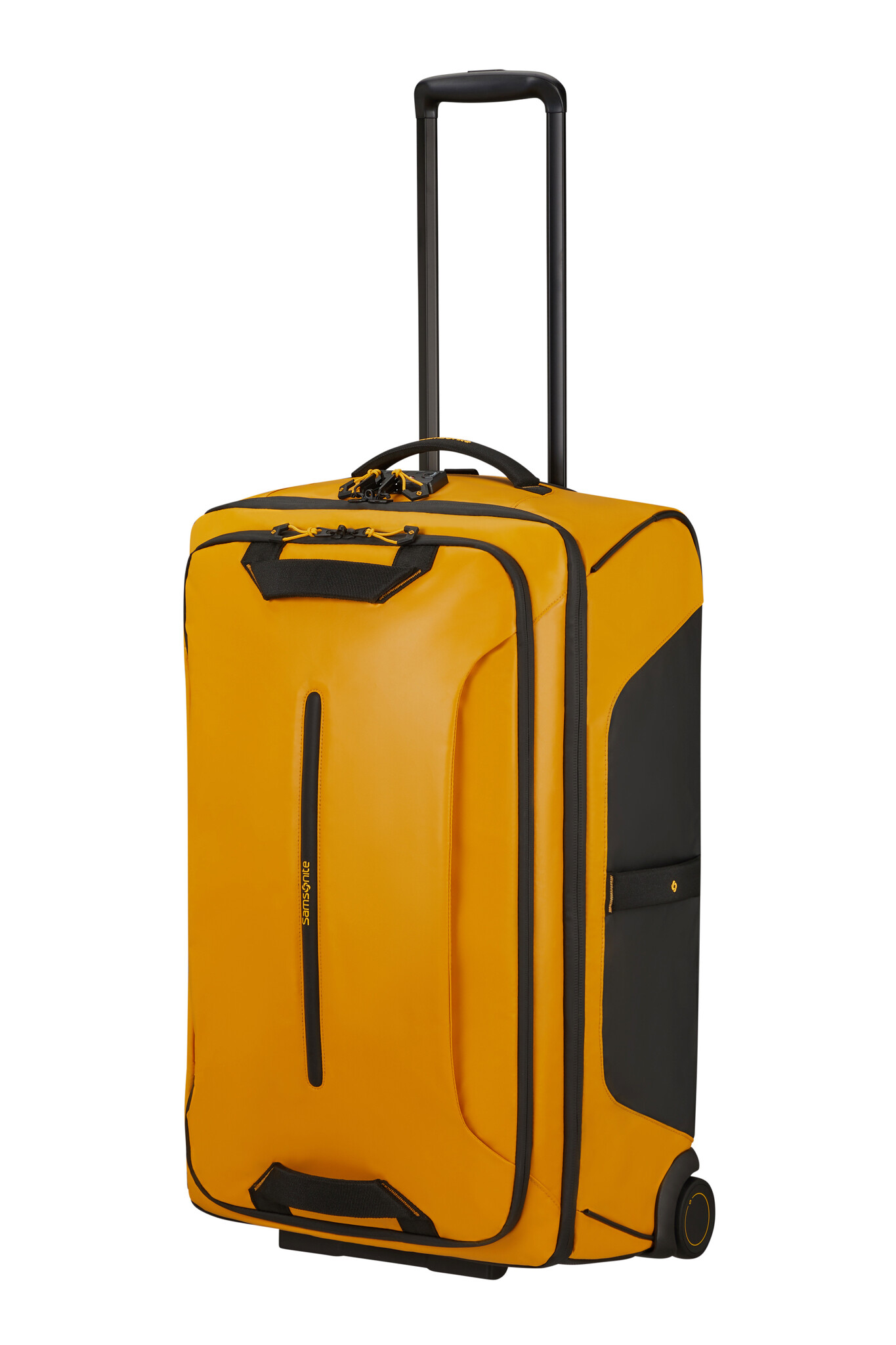 Samsonite Samsonite Ecodiver 67cm-76L wiel-reistas yellow