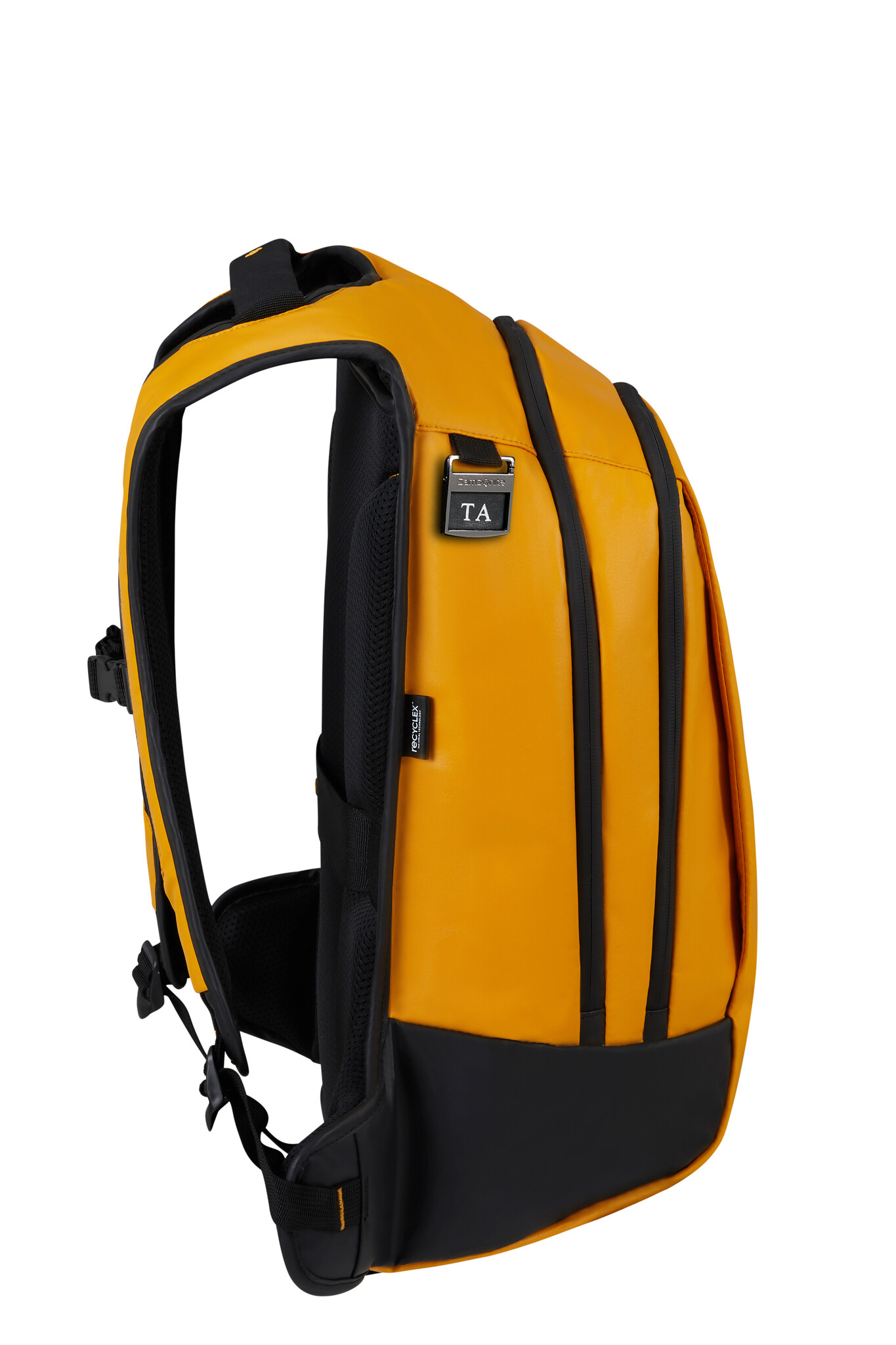 Samsonite Samsonite Ecodiver laptop rugzak L-26L yellow